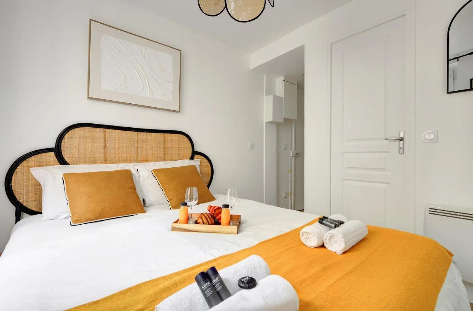 Suite Eastern Appartement Au Coeur Du Marais Paris Lägenhet