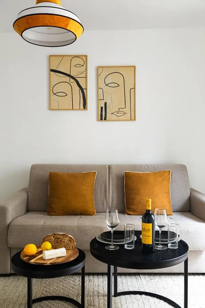 פריז Suite Eastern Appartement Au Coeur Du Marais