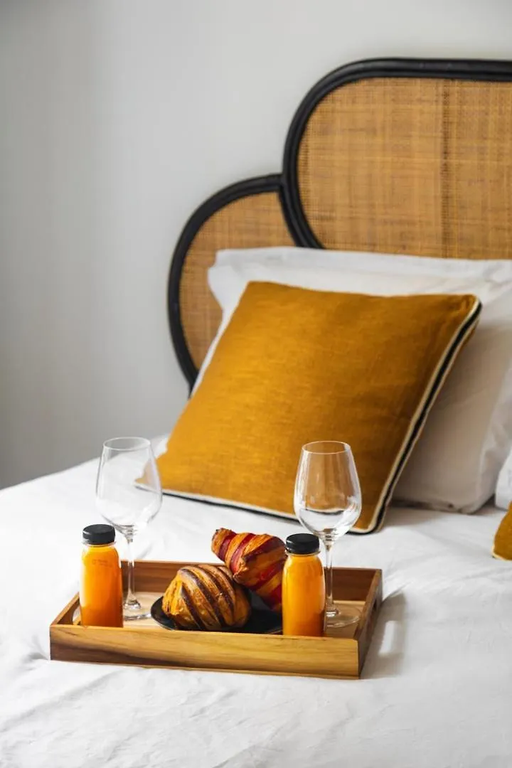 דירה פריז Suite Eastern Appartement Au Coeur Du Marais